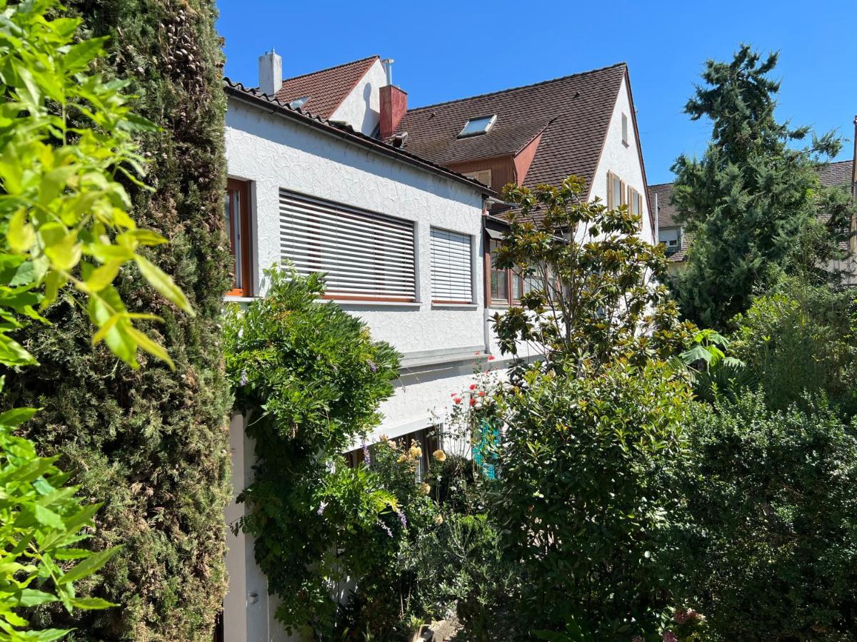 Haus Pia Executive Apartments Friedrichshafen Exterior photo