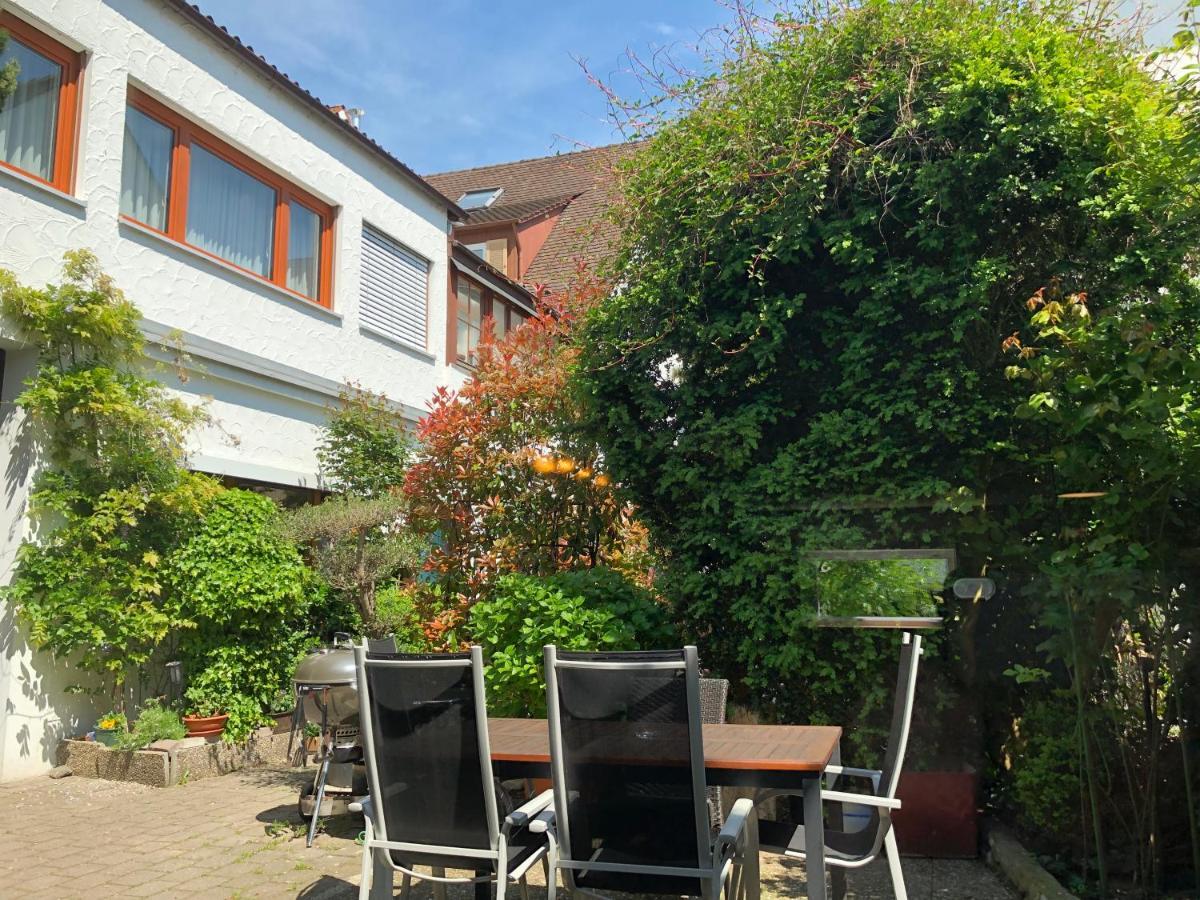 Haus Pia Executive Apartments Friedrichshafen Exterior photo